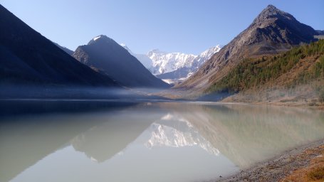 гора Белуха